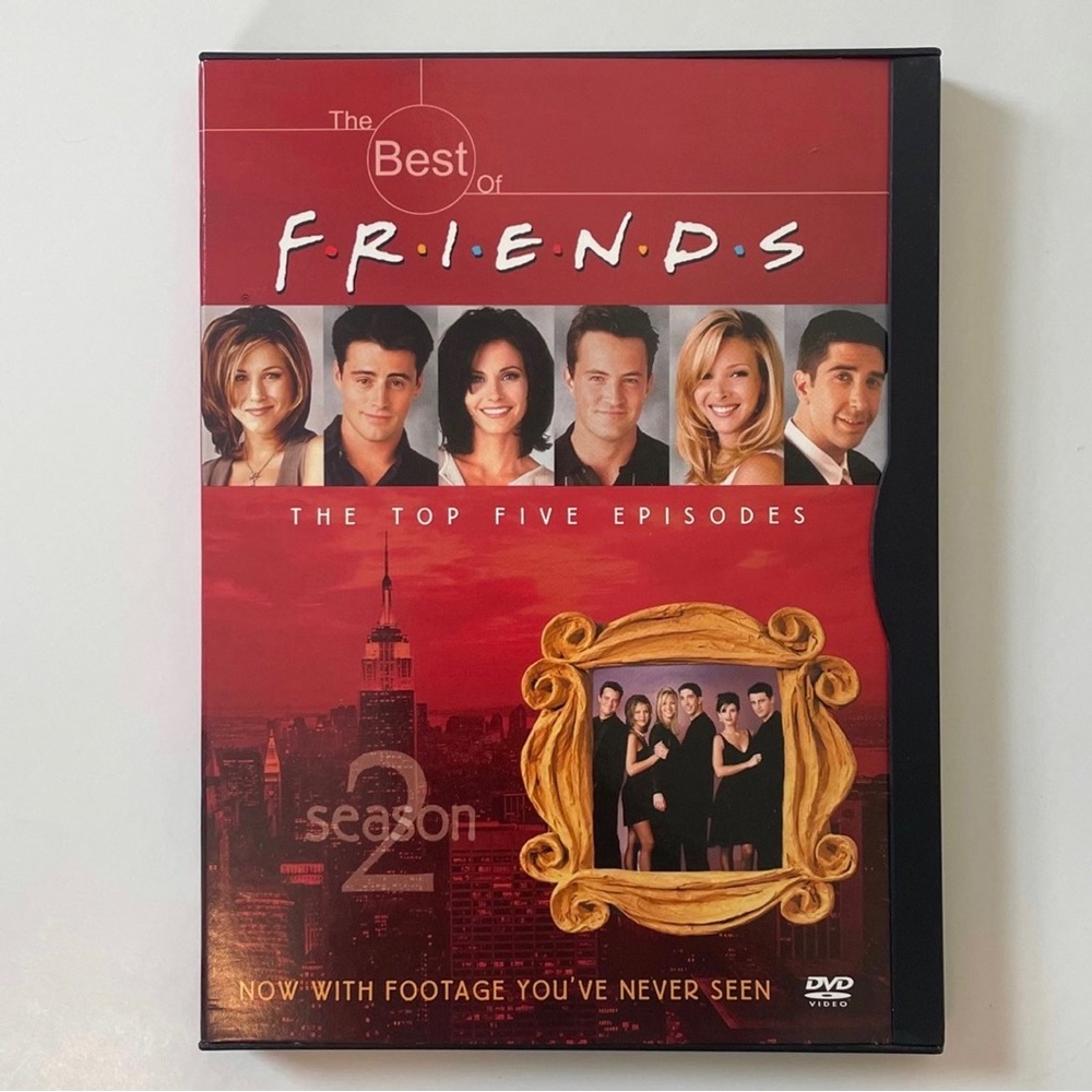 The Best of FRIENDS - Season 2